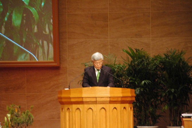 2015 신년예배