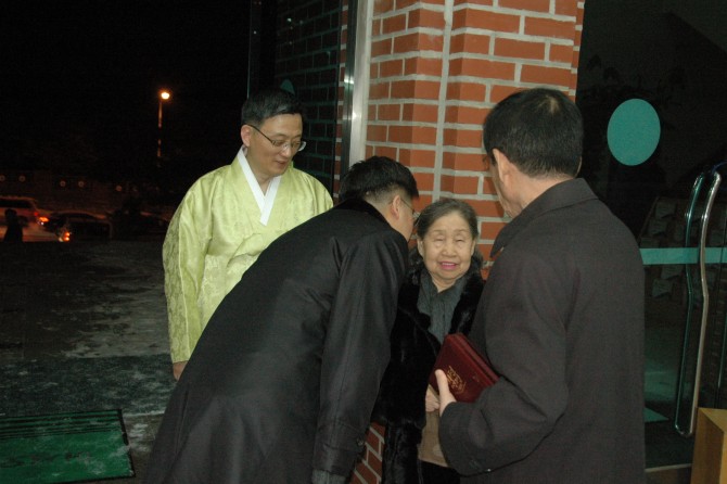 2015 신년예배