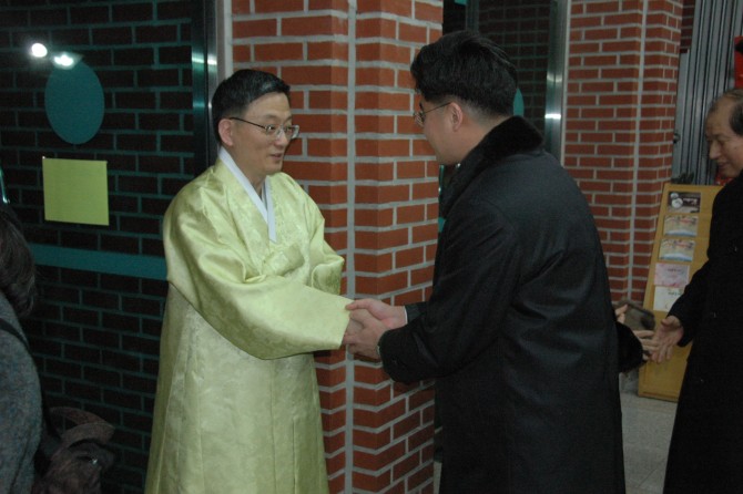 2015 신년예배