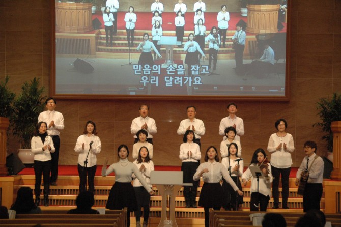 2015 단기선교파송예배(말레이시아)